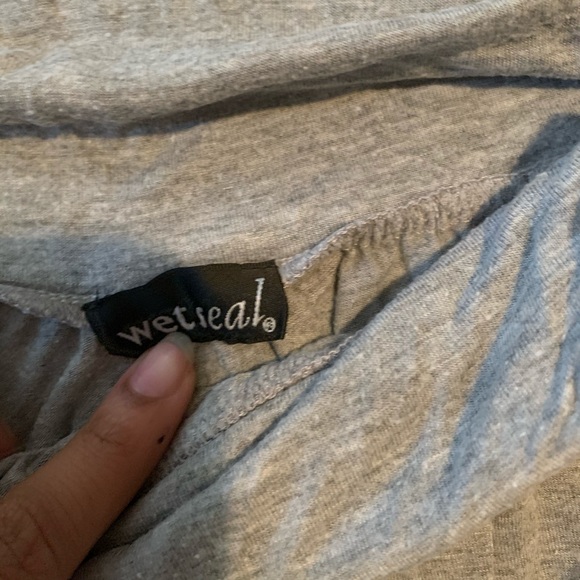 Grey joggers - Picture 3 of 3